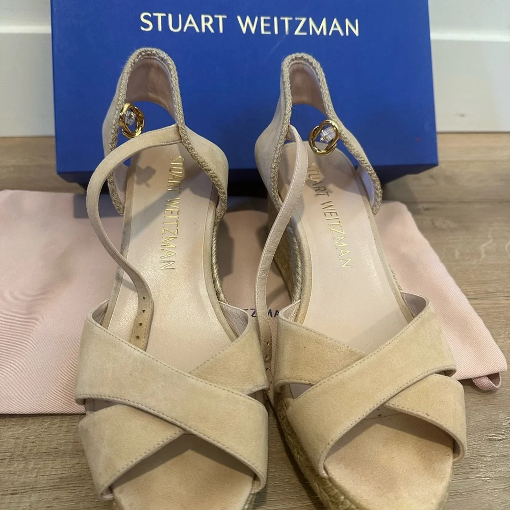 Stuart Weitzman Espadrille - Picture 3 of 5